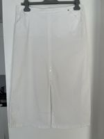 Sommerlicher weisser Rock, Armani Jeans, Gr. 42 top!