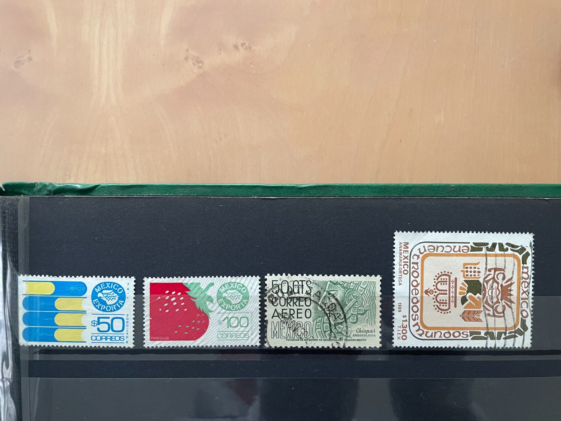 Tutti i francobolli: Mexiko Briefmarken Sammlung, Verschiedene Motive – Usato da Mägenwil venduto da Zidane1
