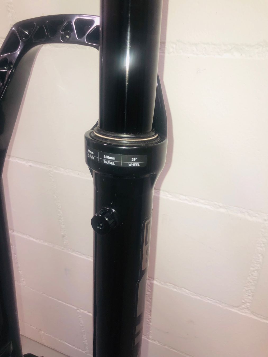 Rockshox Pezzi di ricambio: Rock Shox Lyrik Select 29er Gabel 160mm – Usato da Winterthur venduto da janser02 2