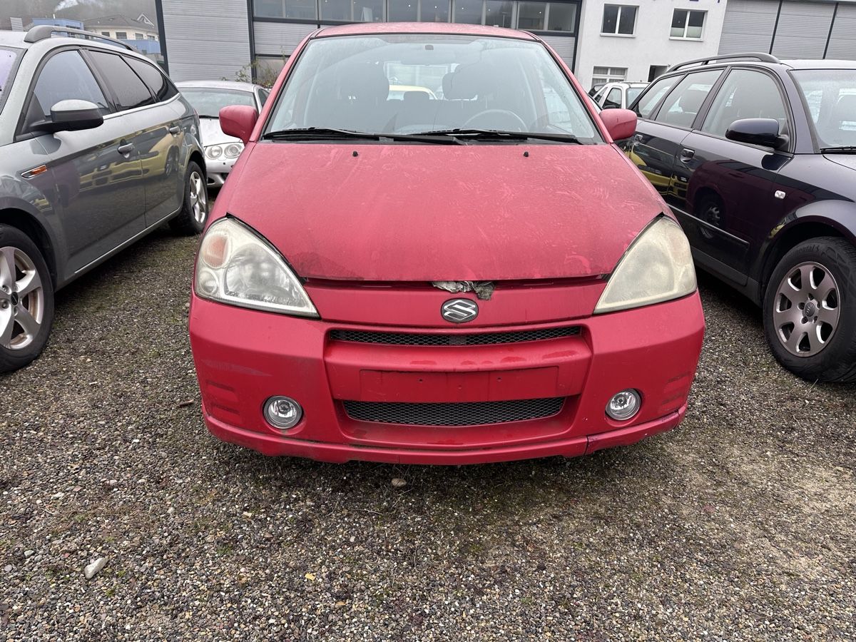 Suzuki Automobili: SUZUKI Liana 1.6 4WD – Difettoso da Balterswil venduto da 899 1