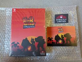 Wild Guns Reloaded Collectors Edition Nintendo Switch *NEU*
