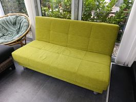 Bettsofa, kaum gebraucht, 160 x 200 cm