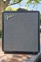 Fender Rumble 100 V3 Bass Combo Verstärker - Top Zustand!