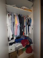 Armoire à porte battante Milo /Drehtürenschrank Milo