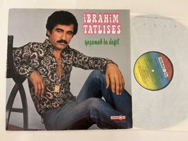 Ibrahim Tatlises LP -  Bu Degil (VG)