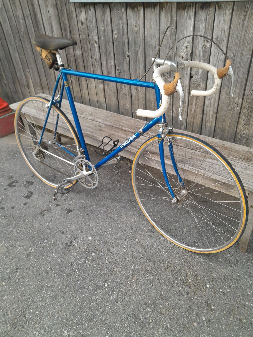 Velos: Rennvelo – Gebraucht aus Schangnau von roesti71