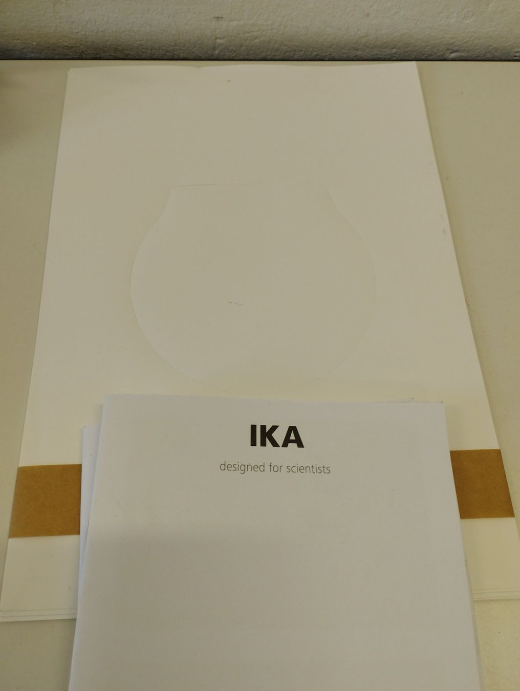Accessori da laboratorio: IKA myPlate Magnetrührer – Usato da Niederdorf venduto da LeptonAG_Labor 3