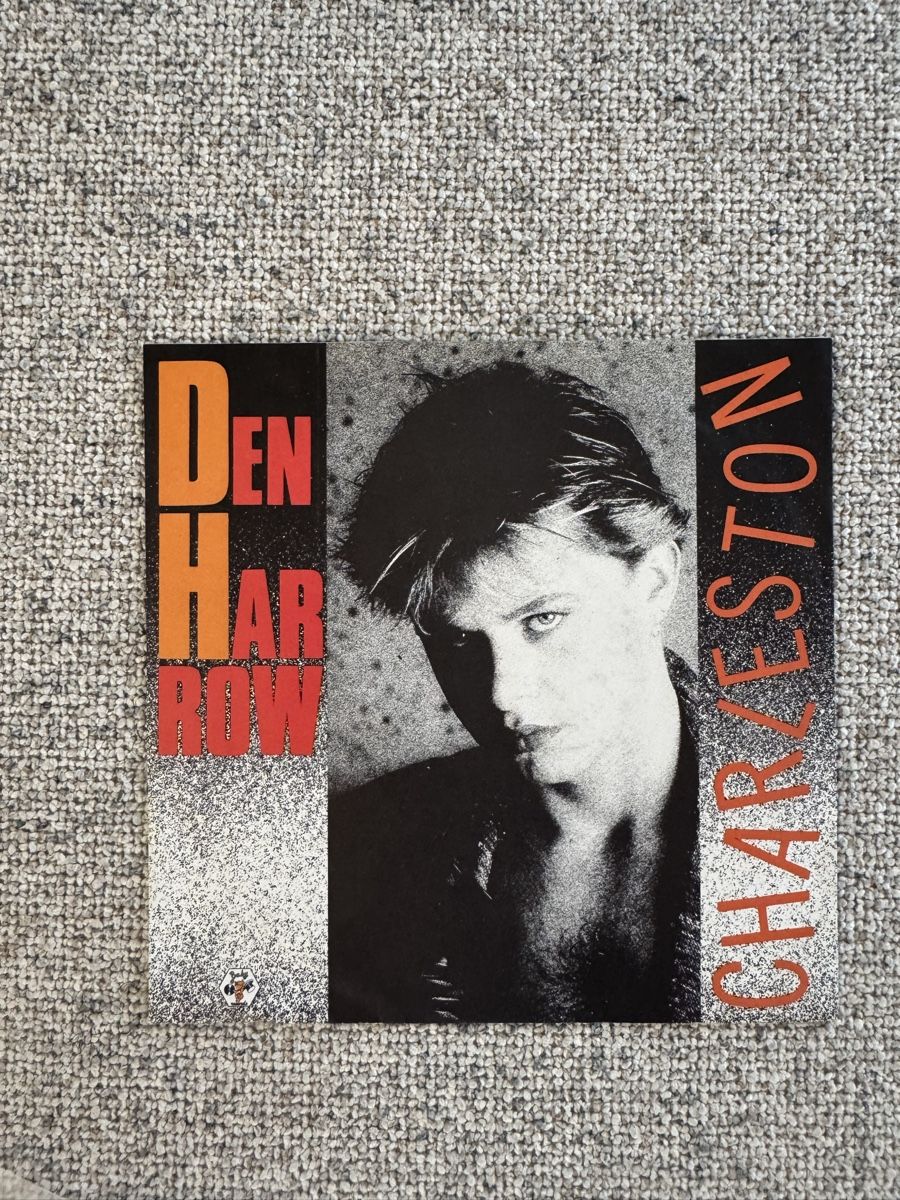 Dischi in vinile: Den Harrow - Charleston - 7" Single - Italo Disco – Usato da Rorbas venduto da BlackstarRecords