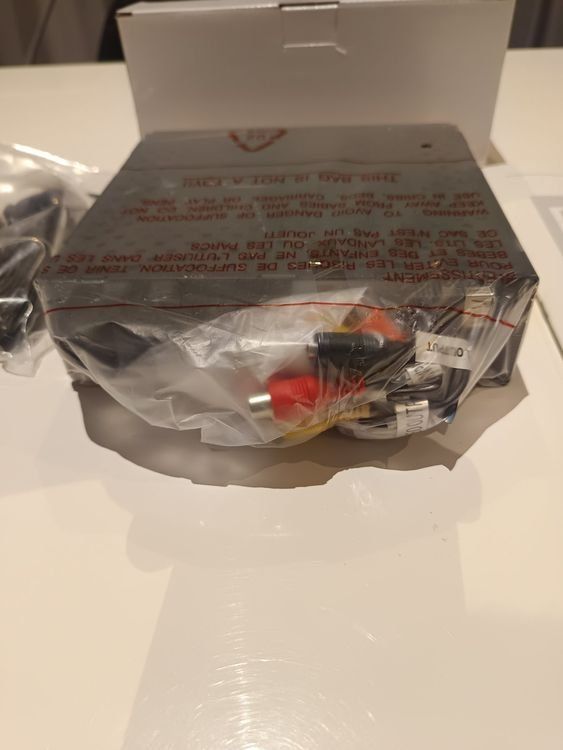 Radios: Neuer Autoradio mit CD/ DVD – Neu und originalverpackt aus Buchs SG von sem_vd5r 3