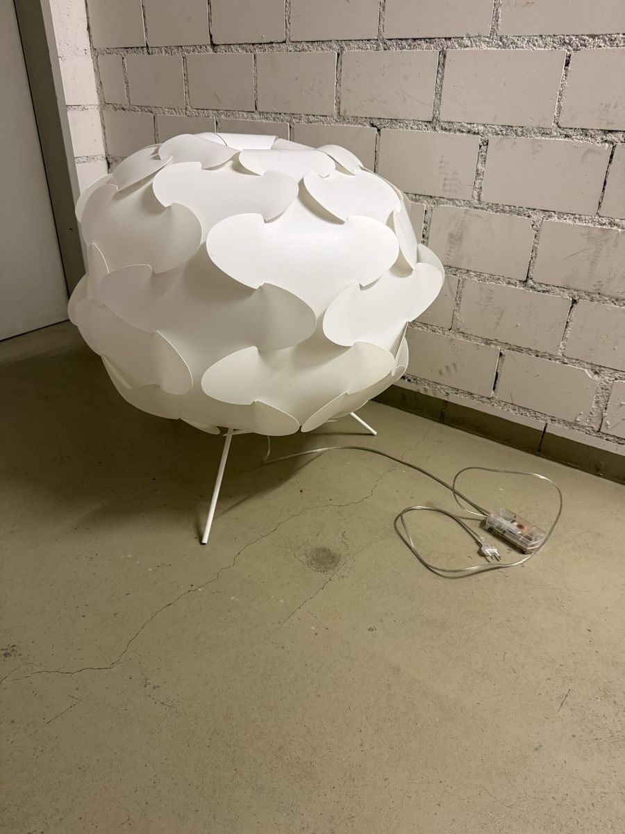 Ikea Lampade: Grosse Micasa Vintage Stehlampe – Usato da Winterthur venduto da ivule2000 1