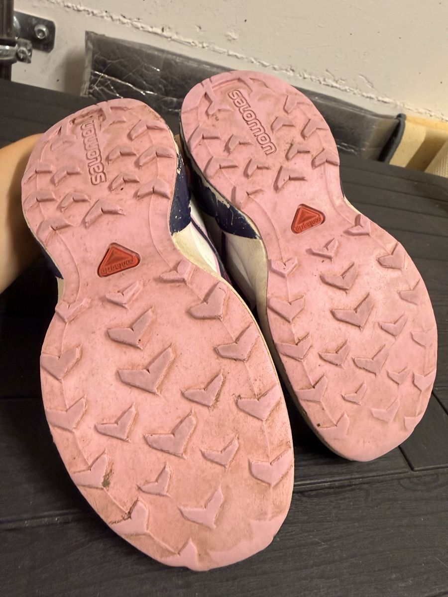 Salomon Scarpe per ragazze: Kinderschuhe Salomon Gr 30  – Usato da Klingnau venduto da Nirvana 4
