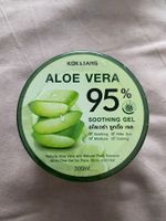 Aloe Vera Beruhigendes Gel 95 %
