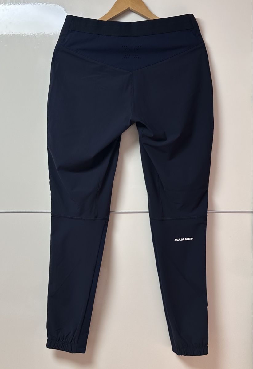 Mammut Pantaloni: Mammut Eiger Hose G M – Nuovo e nell'imballaggio originale da Maienfeld venduto da tobeyl2020 1