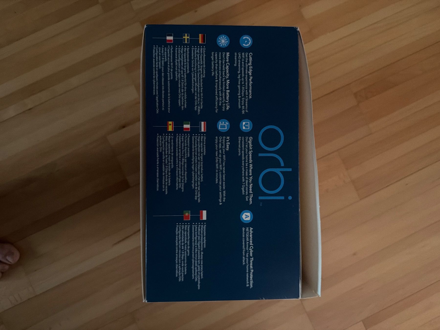 Netgear Modem & Router: Netgear RBR350 – Usato da Eschenbach SG venduto da HerrKartoffel23 2
