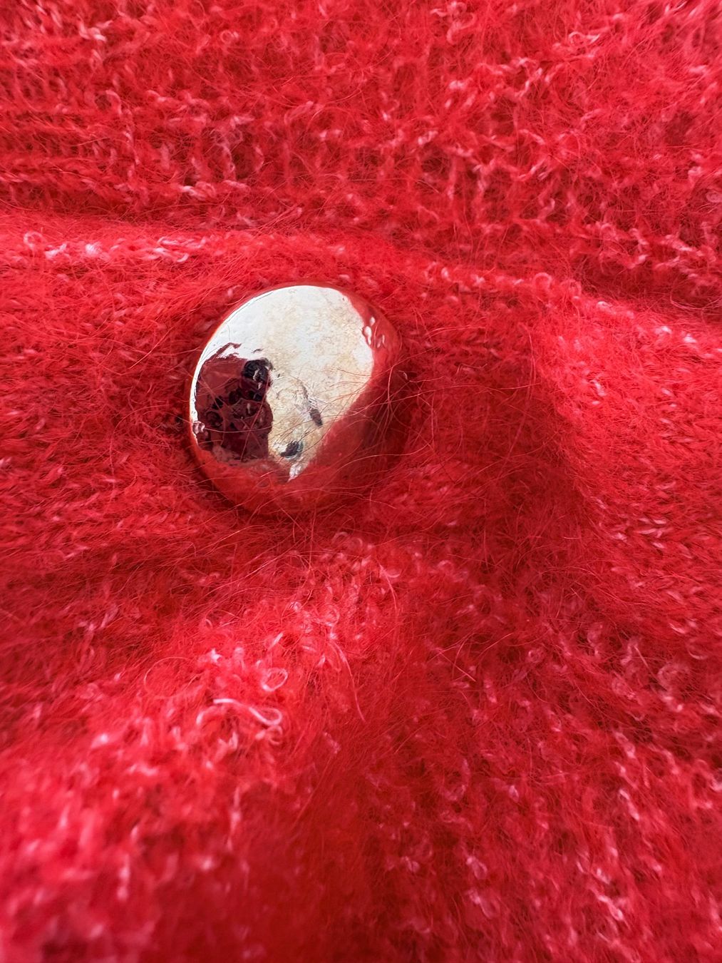 Sezane Pulls & Sweat-shirts: Sezane Pullover Rot – D'occasion à Lausanne par kasiabkasiab 2