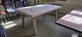 Tisch Ausstellungs Modell, Eiche massiv