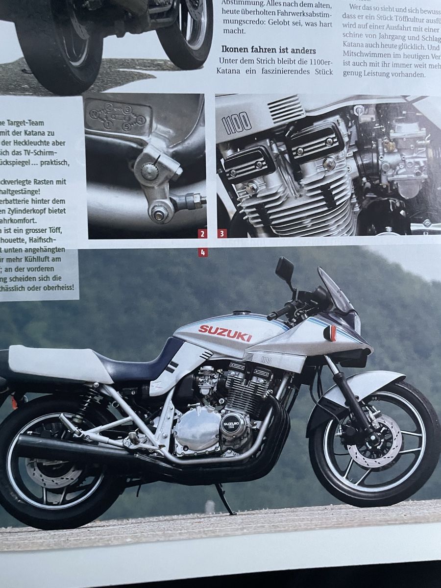 Riviste & Magazine: MOTO SPORT SCHWEIZ – Usato da HÄGENDORF venduto da kusi113 5