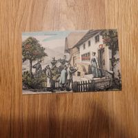 Carte Postale AK Militär St Imier
