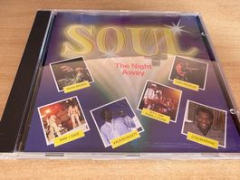 Various - Soul The Night Away