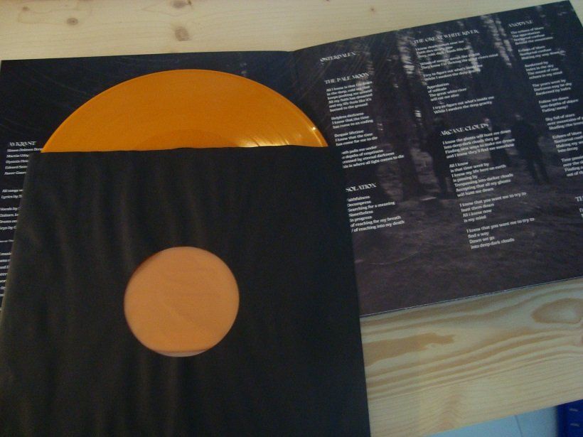 Dischi in vinile: AVKRVST   The Approbation – Usato da Othmarsingen venduto da Smallsoldier 2
