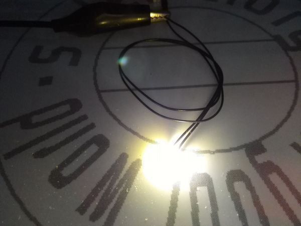 Componenti elettronici: LED SMD 0805 warm, verkabelt MEGA-PACK – Nuovo (secondo la descrizione) da Luzern venduto da Salefactory 4