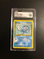 1999 Base Set Poliwag 59/102 CGC 10 Ab 1