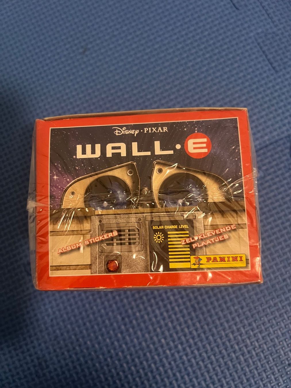 Panini Carte collezionabili: Disney Wall-E Panini Sticker Box ungeöffnet 2008! – Nuovo (secondo la descrizione) da Gossau SG venduto da schlitzerdemon 4