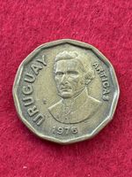 Monnaie Uruguay 🇺🇾 1976
