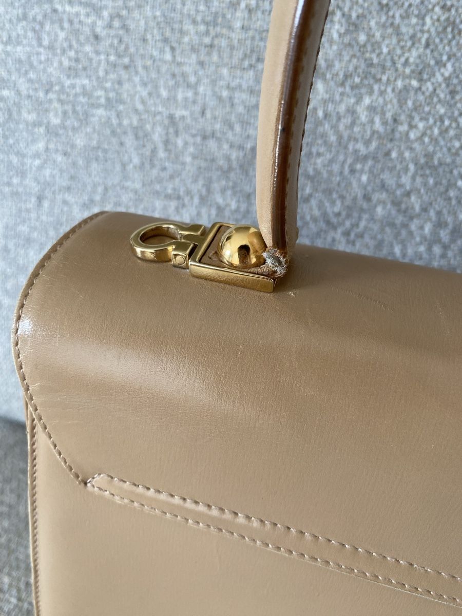 Salvatore Ferragamo Sacs femmes: Salvatore Ferragamo Tasche – D'occasion à Dübendorf par Li-sell 5