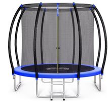 Monzana Trampolin 305cm - Tragfähigkeit: 150 kg