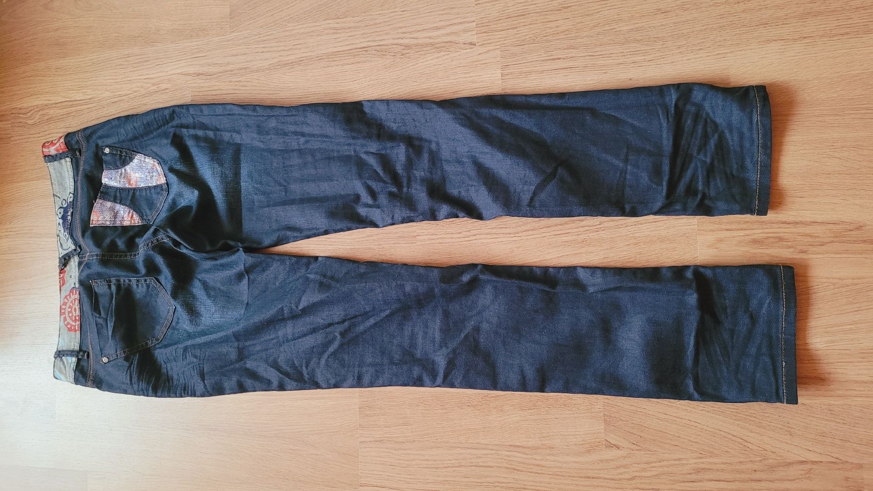 Desigual Jeans: Desigual Jeans Gr. 28 – Gebraucht aus Steffisburg von Gismo49