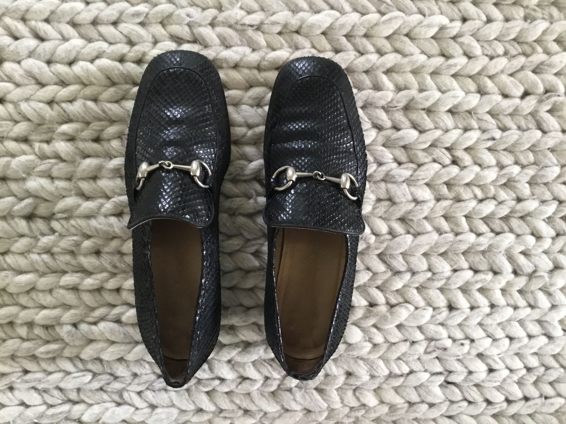 Gucci Scarpe da donna: Gucci Loafer – Usato da Horgen venduto da momo9_