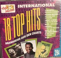 18 Top Hits Brandheiss aus der charts 2/94