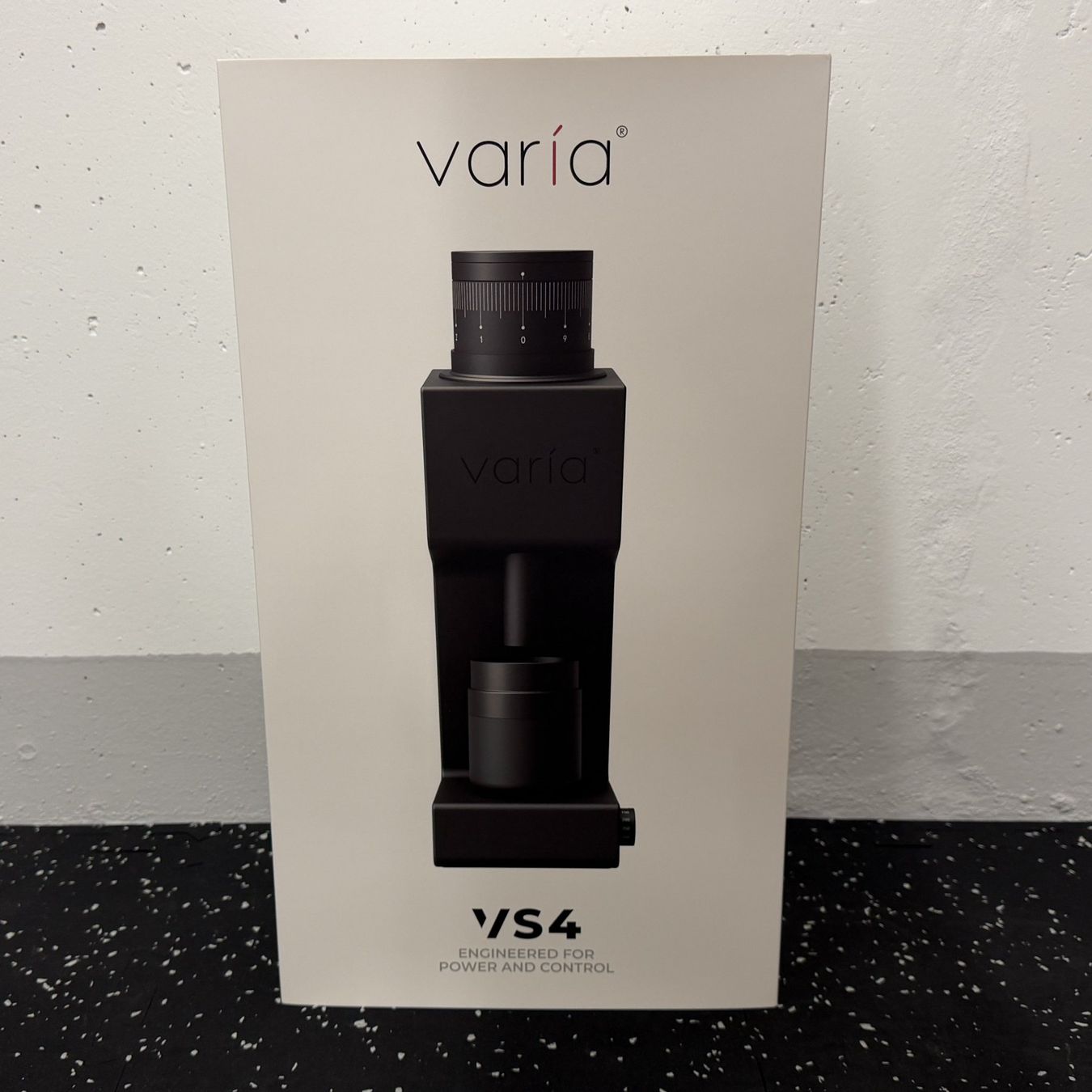 Appareils de cuisine: Varia VS4 Kaffeemühle – D'occasion à Tägerwilen par Skillet