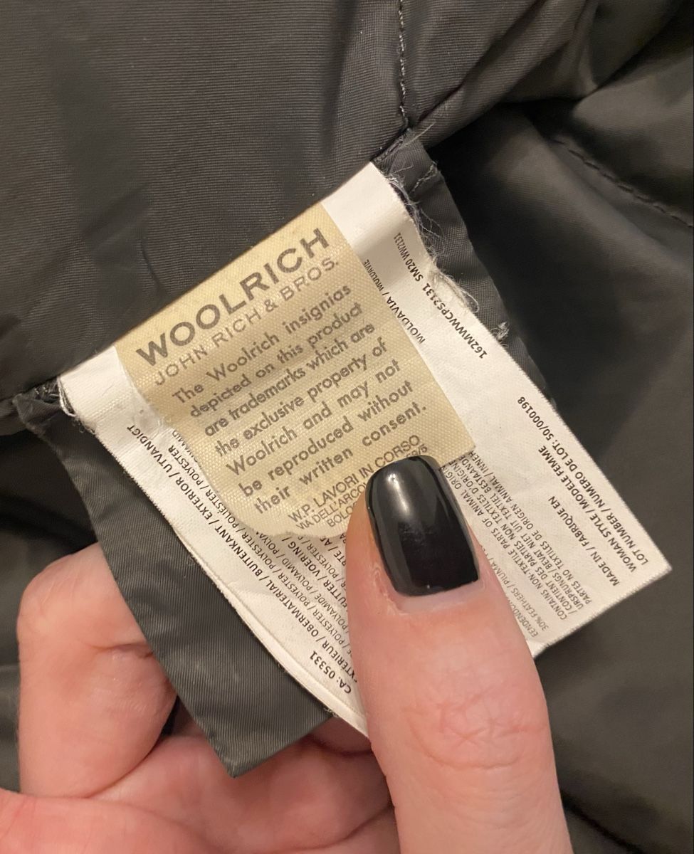 Woolrich Jacken: Woolrich Damen Parka  – Gebraucht aus Affoltern am Albis von Ela_Kes 4