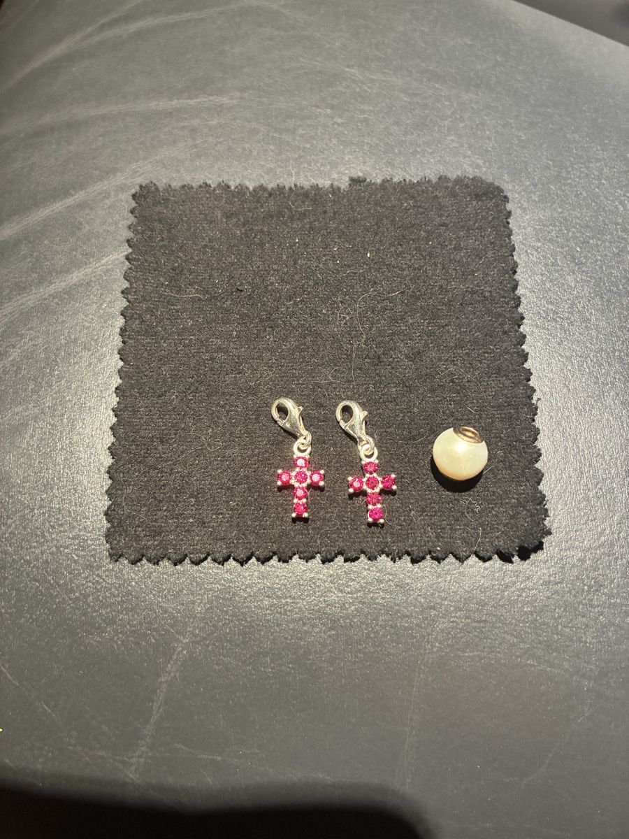Thomas Sabo Pendentifs: Thomas sabo charm  – D'occasion à Laupen BE par ole_l8gg