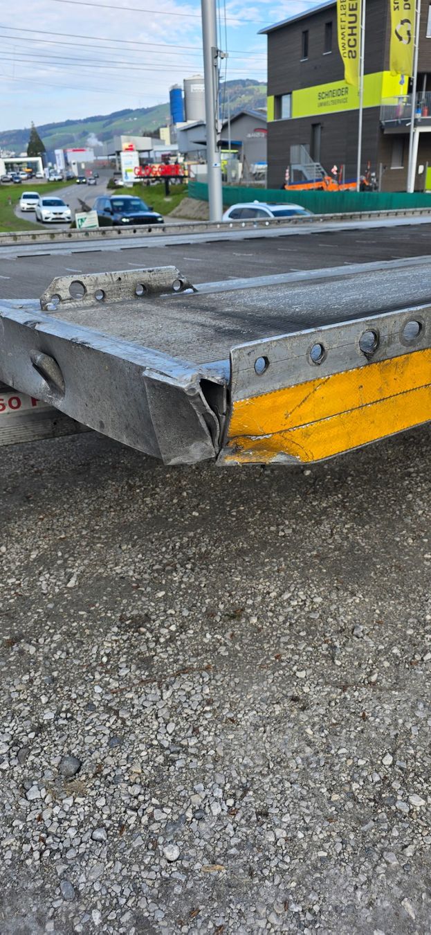 Fitzel Rimorchi: FITZEL EURO 35  Autotransporter – Usato da Wolhusen venduto da Pablito46 5