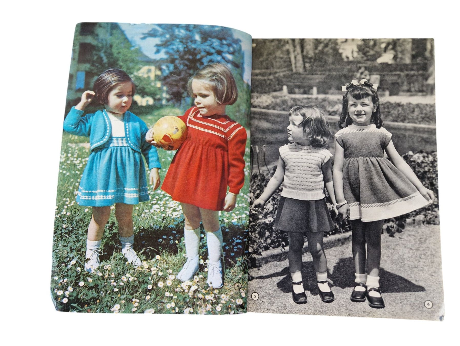Riviste & Magazine: Strickheft 1950er – Usato da Mörschwil venduto da lindaswunderkiste 2