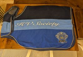 Nierendecke / Ausreitdecke 135cm