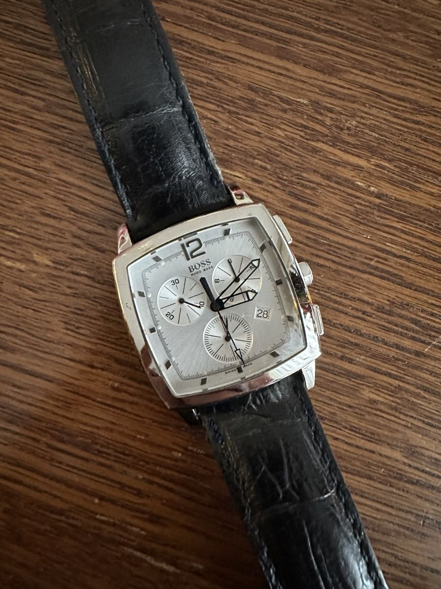 Hugo Boss Orologi: Hugo Boss Uhr – Usato da Zürich venduto da Brockito