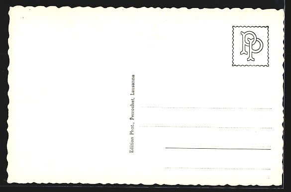 Cartes postales: AK Crans-s-Sierre, Panorama et le Rawyl – D'occasion à Berlin par bartko-reher 1