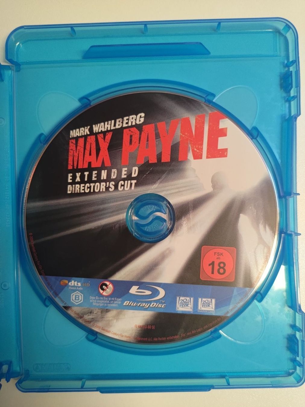 Tutti i DVDs: Max Payne / extended directors cut – Usato da Liestal venduto da Kratzilla 1