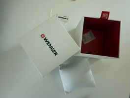 Wenger Uhrenbox / Geschenkbox