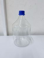 Duran Schott Glasflasche 5000ml neu Laborflasche 