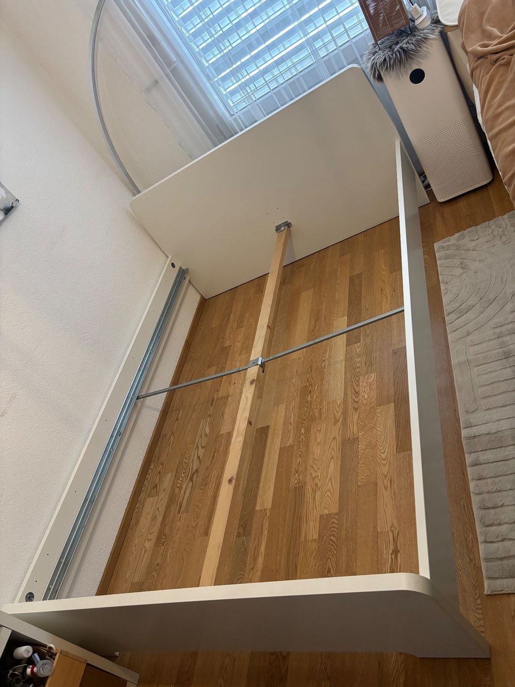 Letti: Bett komplett 140x200 – Usato da Zug venduto da Deks 3