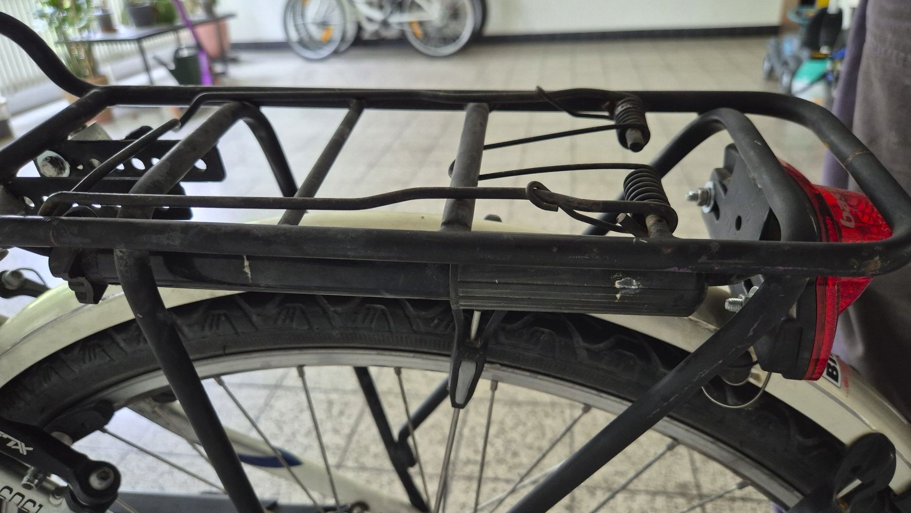 Winora Velos: Damenvelo / vélos dames Winora 2 – Gebraucht aus Basel von Cellostoffeli 7