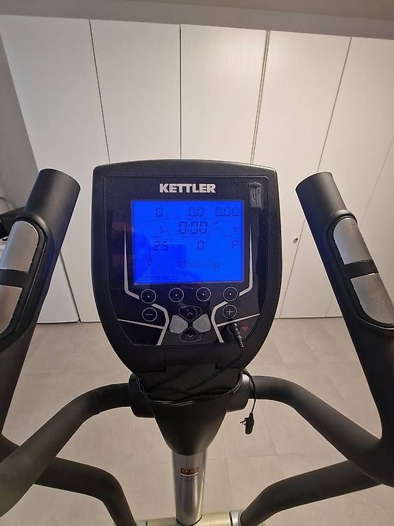 Kettler Hometrainer: Kettler Crosstrainer Ergometer Unix EX – Gebraucht aus Langnau am Albis von Martusceli 1
