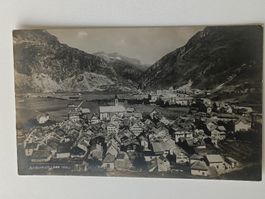 Photo Karte / Andermatt - Ausgabe ca. 1930
