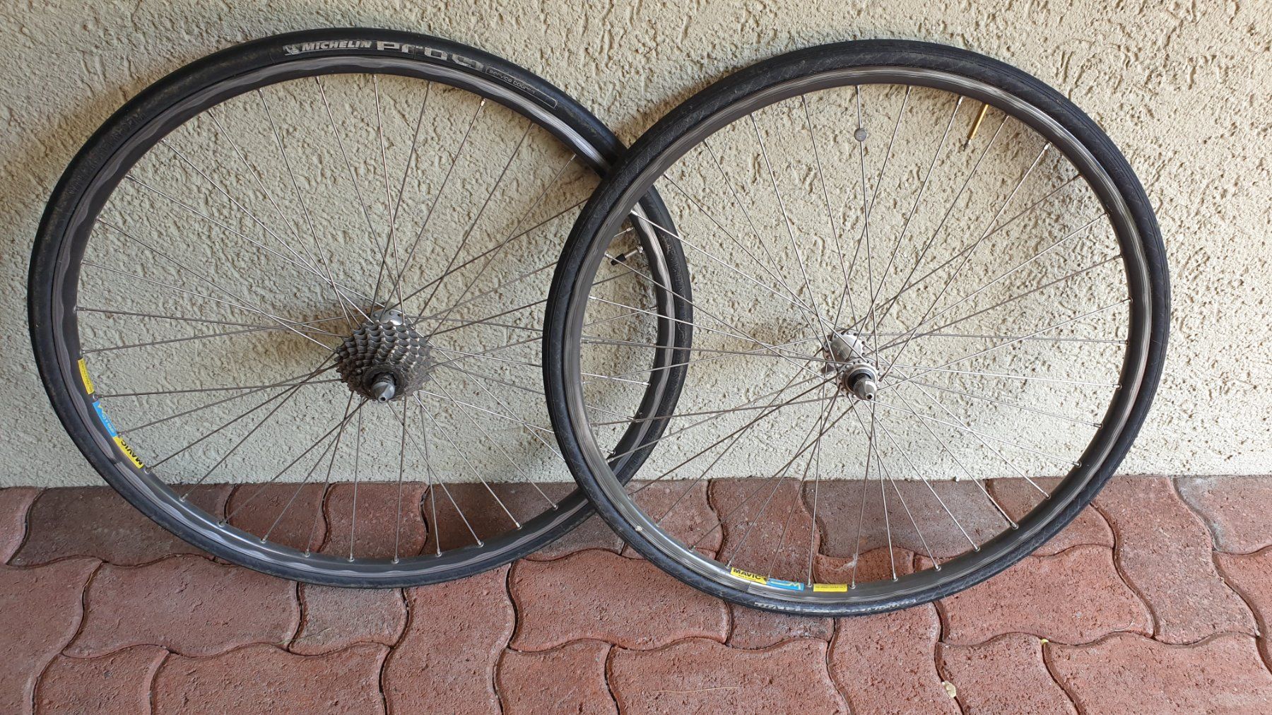 Pneumatici & Ruote complete: Shimano Ultegra Radsatz – Usato da Luzern venduto da RJN01 2