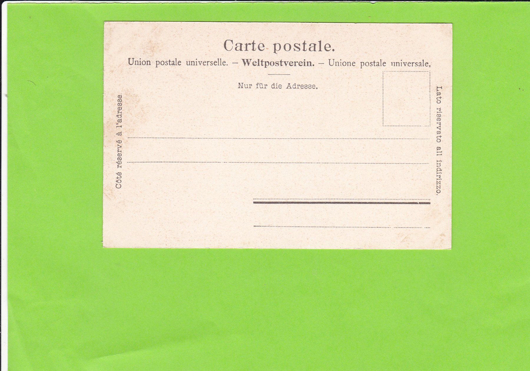 Cartoline postali: Vue sur Montreux – Usato da St. Peterzell venduto da neckertal 1
